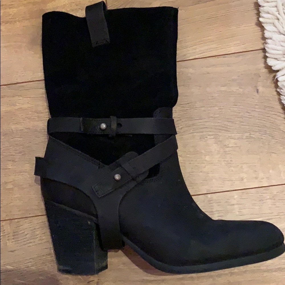 Ralph Lauren Denim & Supply Boots Size 7.5